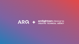 ARQ Group and Enlighten Designs Trans-tasman partnership
